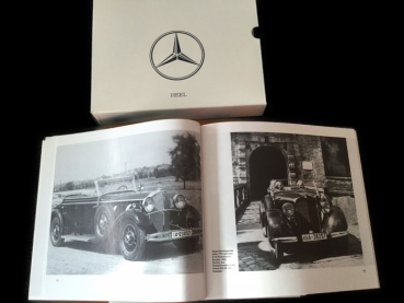 Schrader "Mercedes-Benz Automobile" Mercedes-Benz Historie 1994 Band 1-6 (2151)